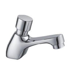 Self Closed Time Delay and Time Lapse Water Saving Faucet (JN41117)